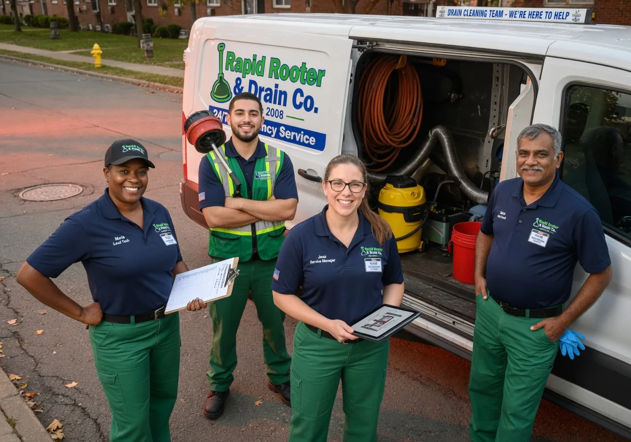 Drain Cleaning company in Huntington, IN