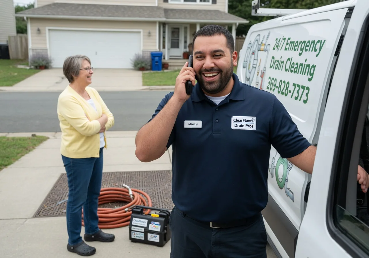 Drain Cleaning Huntington, IN FAQs